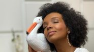 Thelma Assis ganha pelicano decorativo do BBB20 - Reprodução/Instagram