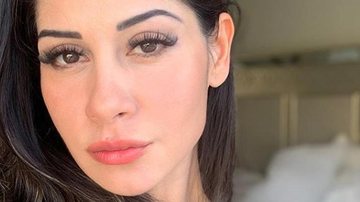 Após separação, Mayra Cardi reflete sobre a vida: ''Não aceite nada menos que ser muito feliz'' - Instagram