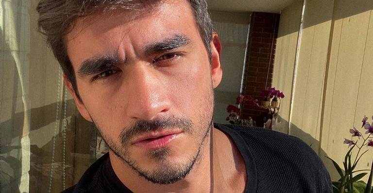 Ex-BBB Guilherme fala sobre mensagens de ódio e ameaças - Reprodução/Instagram