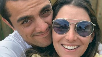 Felipe Simas faz homenagem de aniversário à esposa - Reprodução/Instagram