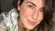 Fernanda Paes Leme arranca aplique na quarentena e desabafa - Instagram