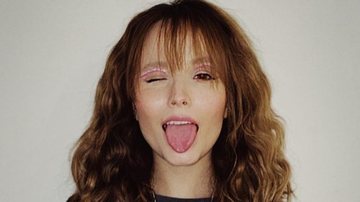 Larissa Manoela arrasa no carão ao compartilhar lindo clique nas redes - Instagram