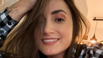 Mari Palma corta o seu cabelo em casa e mostra o resultado - Instagram