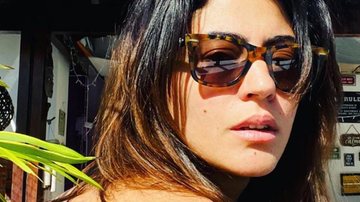 Carol Castro desabafa sobre quarentena nas redes sociais - Instagram