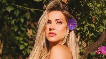 Gabi Martins esbanja sua beleza ao compartilhar lindo clique nas redes sociais - Instagram
