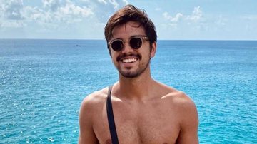 Em quarentena, Rodrigo Simas relembra viagem para as Ilhas Maldivas - Instagram
