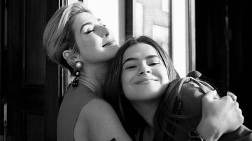 Fernanda Paes Leme homenageia Maisa pelo aniversário de 18 anos: ''Já é uma gigante'' - Instagram