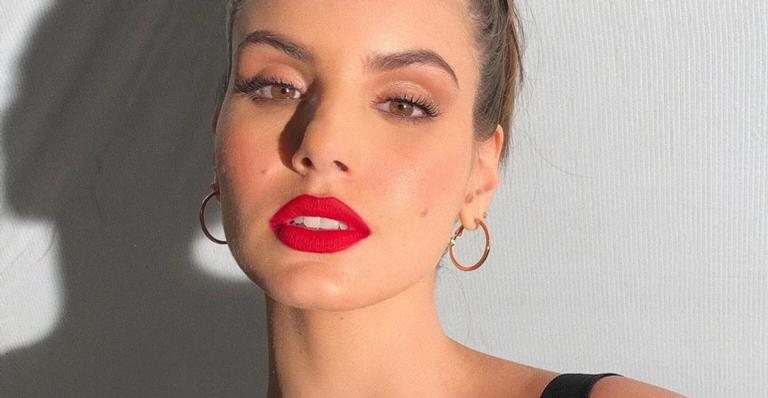 Camila Queiroz comenta importância de 'Êta Mundo Bom' - Reprodução/Instagram
