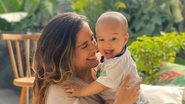 Camilla Camargo mostra momento fofo do filho e encanta a web - Reprodução/Instagram