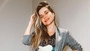 Grávida, Flávia Viana encanta ao exibir barriguinha - Reprodução/Instagram