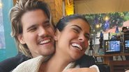 Munik Nunes posta foto dando beijo em namorado e web celebra - Reprodução/Instagram