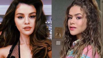 Selena Gomez parabeniza Maisa e apresentadora se emociona - Reprodução/Instagram