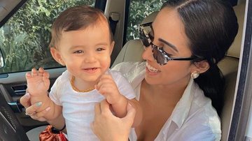 Jade Seba mostra detalhes da festa de 1 ano do filho - Reprodução/Instagram