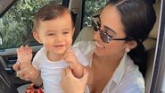 Jade Seba mostra detalhes da festa de 1 ano do filho - Reprodução/Instagram