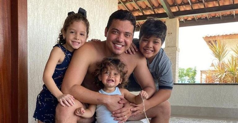 Wesley Safadão revela valor da mesada do filho primogênito - Reprodução/Instagram