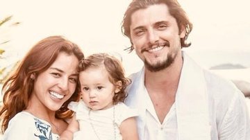 Bruno Gissoni celebra três anos da filha Madalena - Divulgação/Instagram