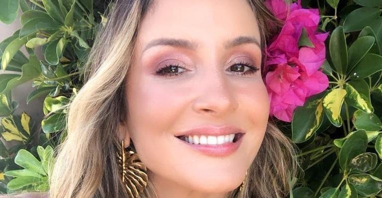 Claudia Leitte posta clique inédito da família e encanta - Divulgação/Instagram