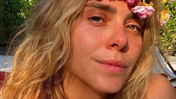 Em quarentena, Carolina Dieckmann revela saudades da mãe - Instagram