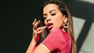 Anitta revela que teve número de telefone vazado e alfineta: ''Quem será que vazou?'' - Instagram