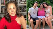Claudia Raia lamentou a morte da ex-babá de seus filhos, vítima de Covid-19 - Reprodução/Instagram