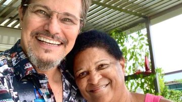 Edson Celulari lamenta a morte de ex-babá de seus filhos - Divulgação/Instagram