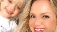 Eliana derrete o coração dos fãs com clique de sua filha - Instagram