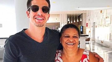 Enzo Celulari lamenta a morte de ex-babá e comove web - Divulgação/Instagram