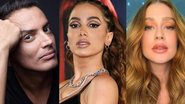 Leo Dias diz que Anitta não gostava de Marina Ruy Barbosa - Instagram