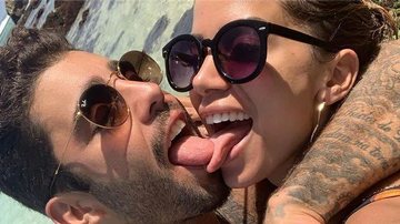 Leo Dias revela detalhes sobre fim do namoro de Anitta e Pedro Scooby - Instagram