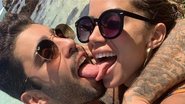 Leo Dias revela detalhes sobre fim do namoro de Anitta e Pedro Scooby - Instagram