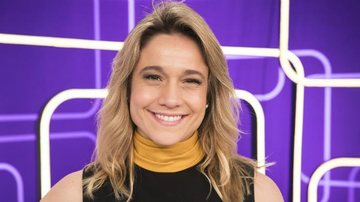 Fernanda Gentil impressiona com barriga sarada - Globo/Victor Pollak
