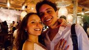 Larissa Manoela confessa que o namorado a chama de marrentinha: ''Deve ser essa cara que eu faço'' - Instagram