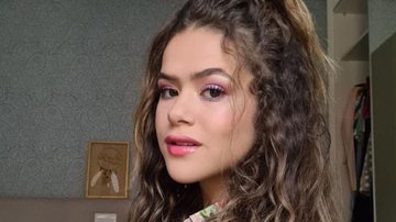 Maisa Silva desabafa sobre relação com a família em casa - Instagram