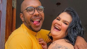 Thais Carla celebra 5 anos da data que conheceu o marido - Instagram