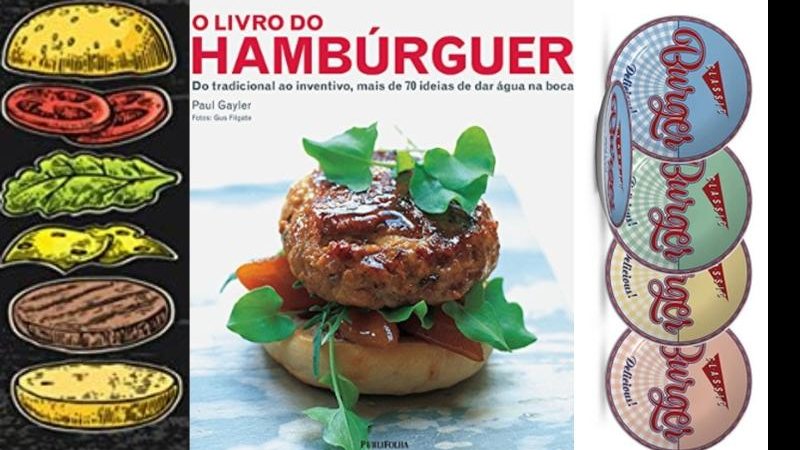Dia do Hambúrguer: 7 itens para comemorar - Reprodução/Amazon