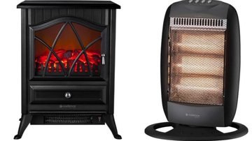 6 aquecedores que garantem mais conforto - Reprodução/Amazon