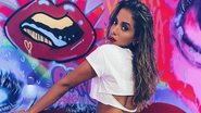 Anitta ironiza áudios vazados e briga com jornalista - Reprodução/Instagram