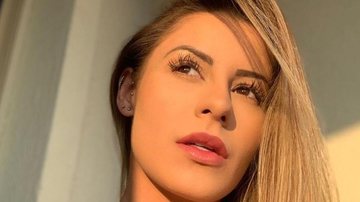 Aricia Silva comenta namoro de Netto com Hariany Almeida - Reprodução/Instagram