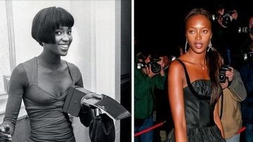 Em 1989 e em 1999, no Fashion of The Oscars Party - Getty Images