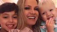 Eliana fala sobre a relação de seus filhos na quarentena - Instagram