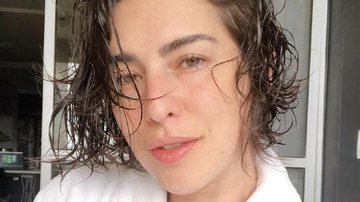 Fernanda Paes Leme revela que está se mudando para SP - Instagram