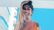 Ex-BBB Carol Peixinho coloca corpão para jogo e recebe chuva de elogios - Instagram