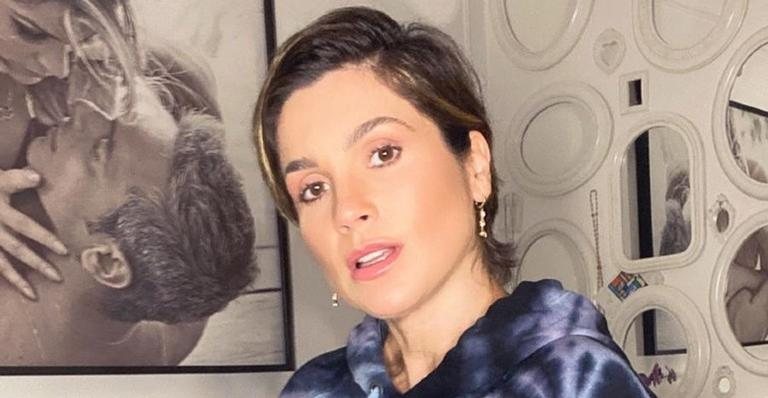 Flávia Alessandra relembra fotos ao lado da família - Instagram