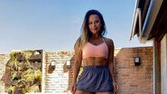 Viviane Araujo arranca suspiros ao arrasar em um novo clique nas redes - Instagram