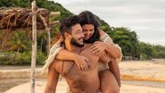 Fabiana Karla se declara ao noivo no dia do aniversário - Reprodução/Instagram