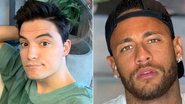 Felipe Neto apaga post em que cobra posicionamento de Neymar Jr. e desabafa: ''Não é meu papel'' - Instagram