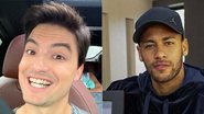 Felipe Neto pede posicionamento de Neymar Jr. diante aos atos racistas - Instagram