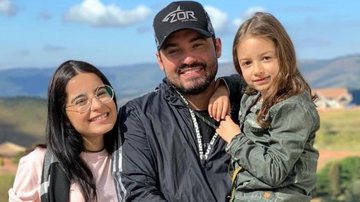 Fernando Zor celebra 6 anos da filha caçula com festa - Instagram