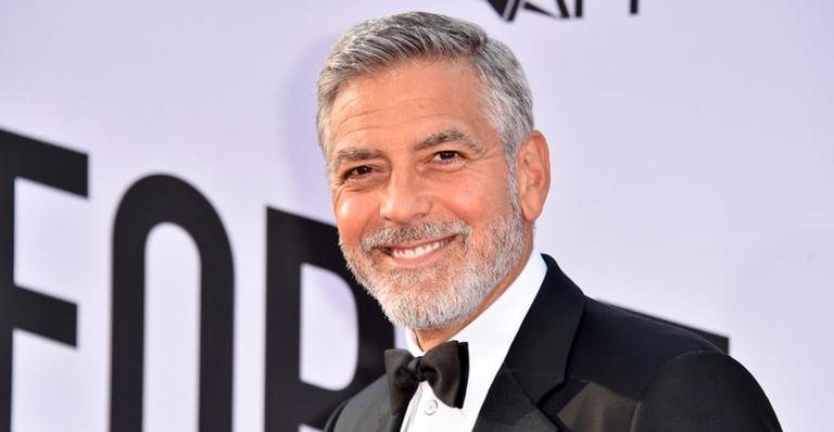 George Clooney fala sobre racismo nos EUA: ''Não há vacina'' - Getty Images