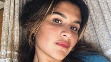 Giulia Costa relembra foto de quando era criança - Instagram